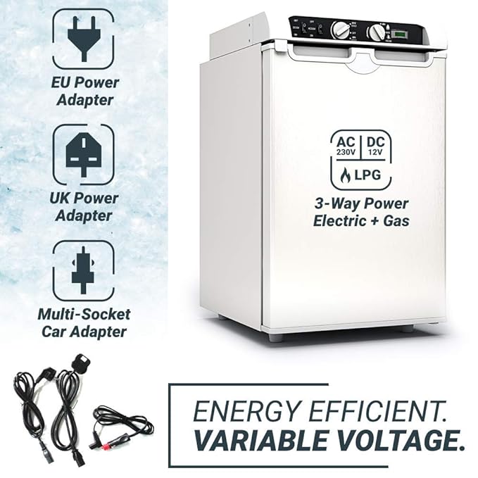 Nevera trivalente | Las neveras más tecnológicas