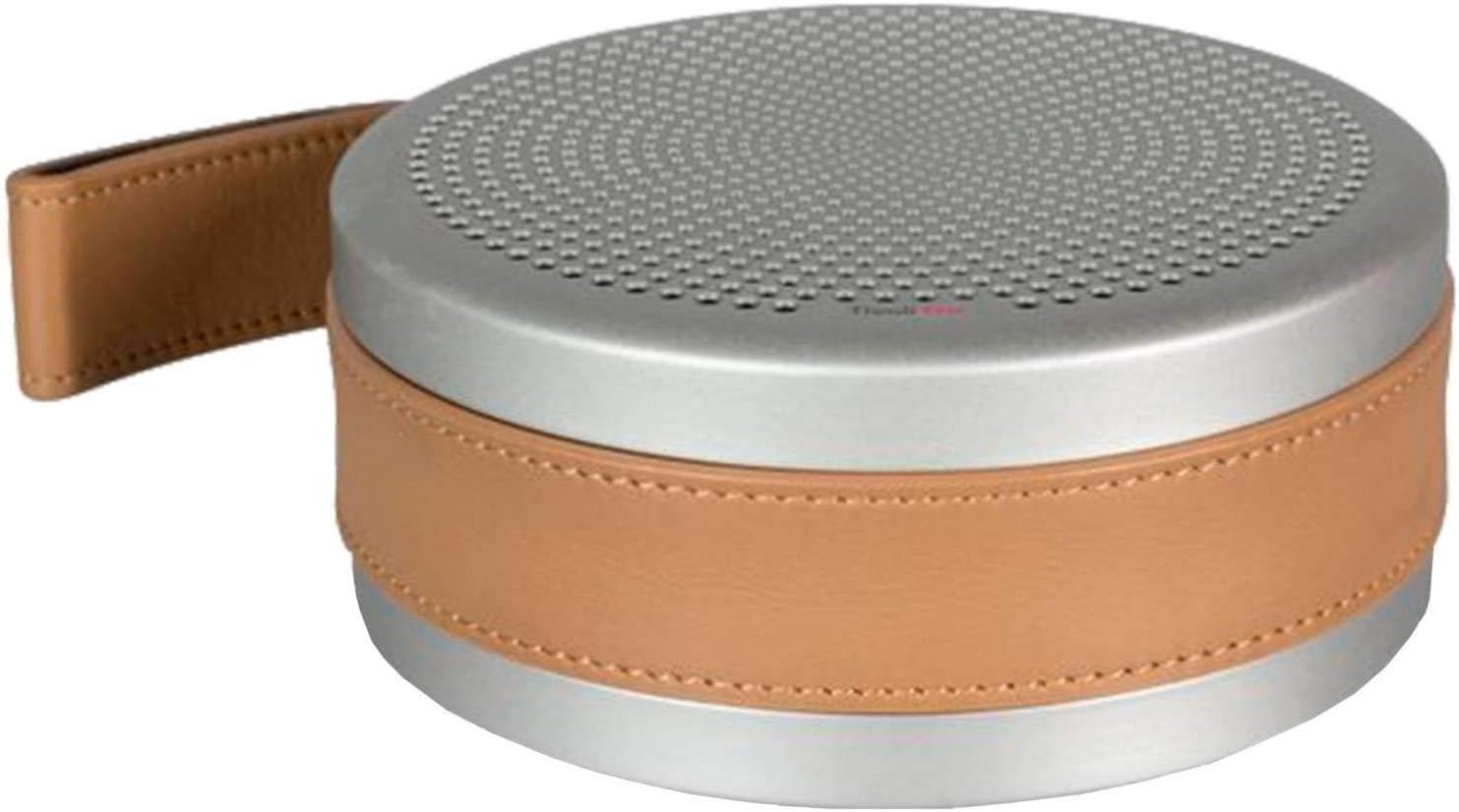 Tivoli Audio Andiamo Portable Speaker with Wireless Bluetooth Technology (Silver)