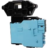OEM EBF49827801 Washer Door Lock Switch Assembly Compatible with Kenmore LG | Replaces 6601ER1004C, Replaces 6601ER1004E EBF49827802, Replaces 1268254 PS3533609