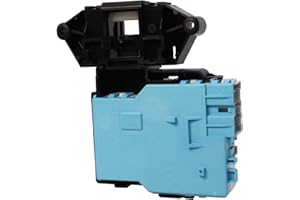 KOLEOLL OEM EBF49827801 Washer Door Lock Switch Assembly Compatible with Kenmore LG Replaces 6601ER1004C 6601ER1004E EBF49827802 1268254 PS3533609 AP4998848 EAP3533609