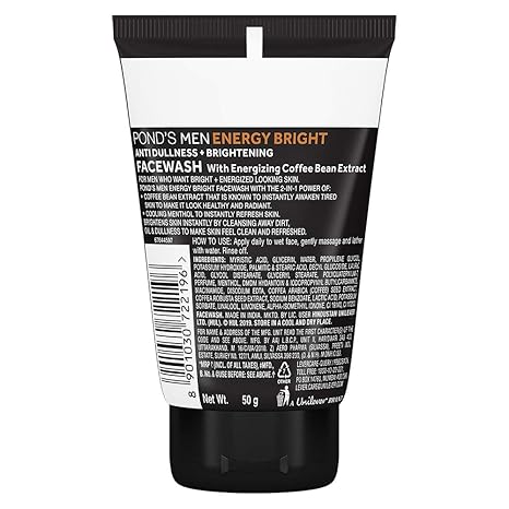 ponds men energy bright