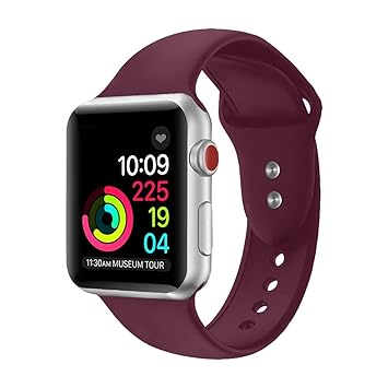 apple watch series 2 camera