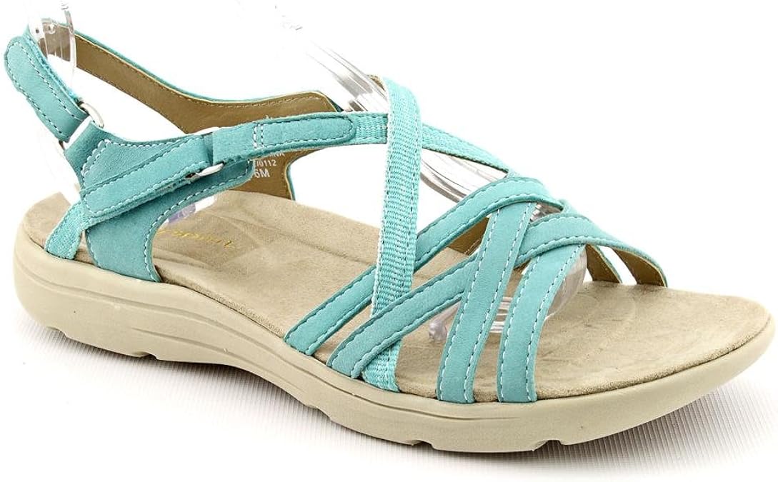 easy spirit slingback sandals