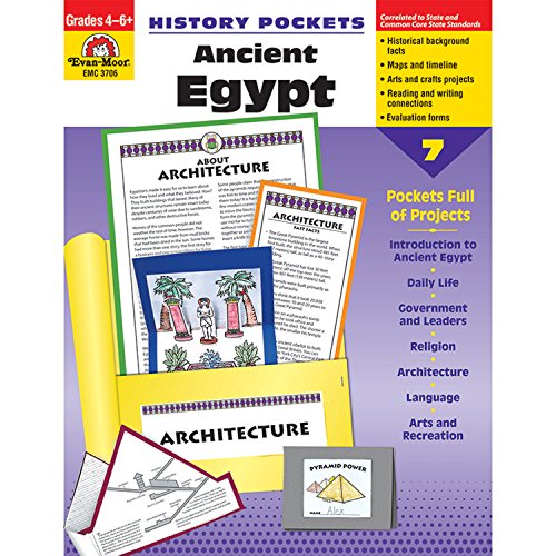 History Pockets: Ancient Egypt - Grades 4-6+