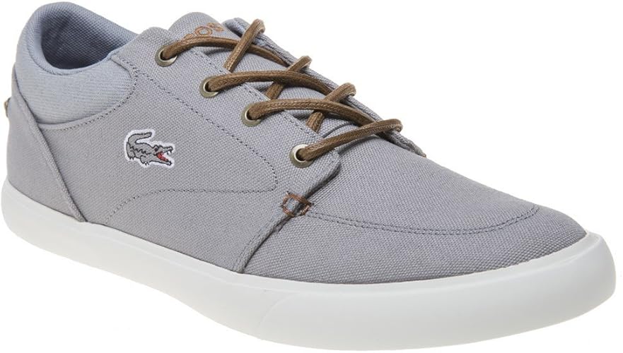 lacoste bayliss grey