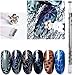 Dolloress Beauty Nail Belleza Uña ⭐ Double Head Magnet Stick Tool For 3D Magnetic Cat Eye Gel Polish Magic Pen Nail Art Manicure