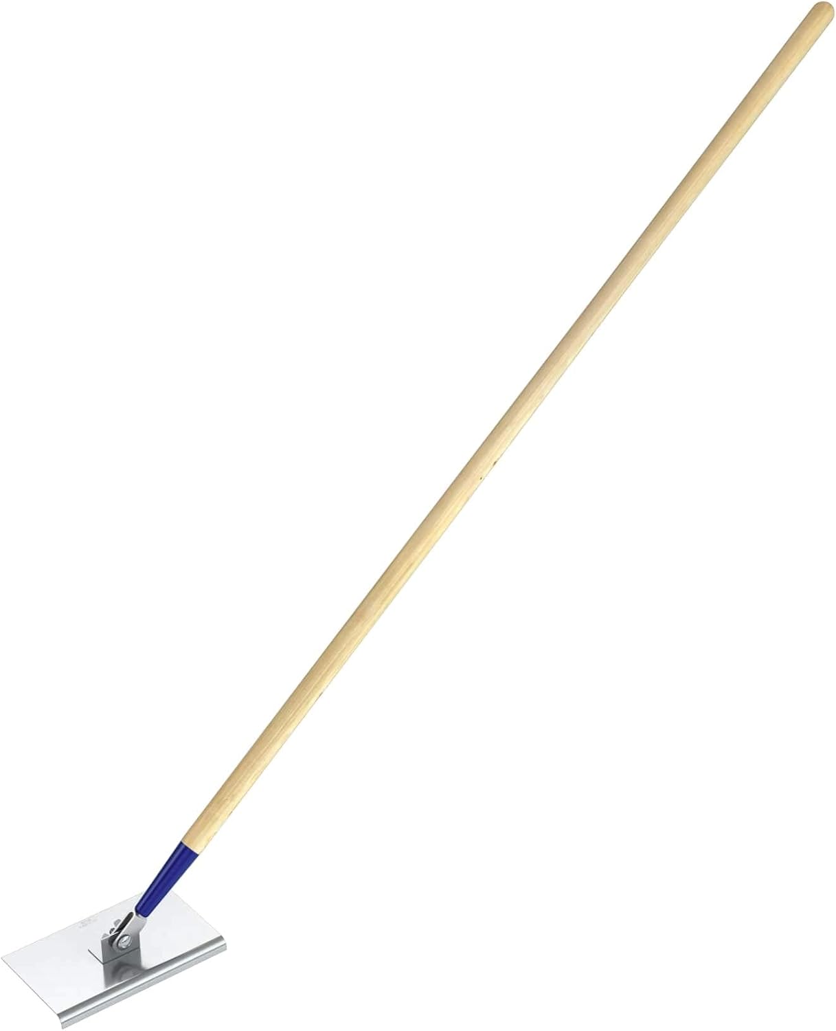 Bon 12-724 10-Inch by 6-Inch Stainless Steel Single Action Walking Concrete Edger with 1/2-Inch Radius and 5/8-Inch Lip: Home Improvement