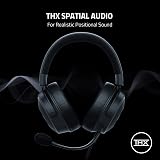 Razer Kraken V3 Wired USB Gaming Headset with Chroma RGB Black view 4