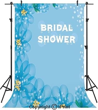 Amazon Com Bridal Shower Decorations Photography Backdrops Sea