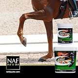 NAF Five Star Superflex 400g Joint Supplement for Horses view 5
