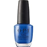 OPI Nail Lacquer Classic Nail Polish Colors | Blue & Green Shades | Crème, Shimmer, and Glitter Chip Resistant Nail-Polish | Fast Drying, Streak-free Formula | 0.5 Fl Oz