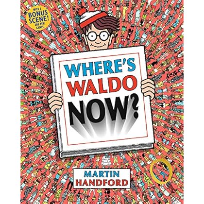 Where's Waldo Now?