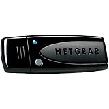 NETGEAR WNDA3100-200PES N600 802.11n Dual Band (300/300 Mbps) Wi-Fi USB Adapter