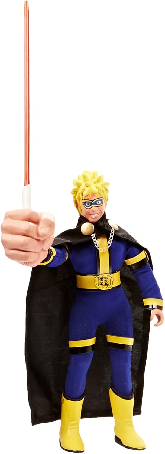 Diamond Select Toys Jay and Silent Bob Strike Back: Cock-Knocker Retro Action Figure