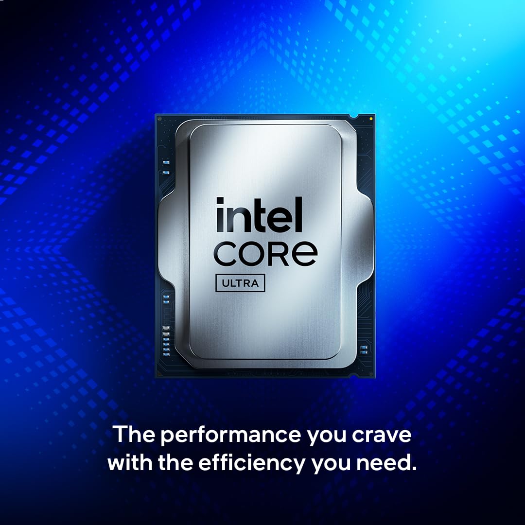 Intel® Core™ Ultra 7 Desktop-Prozessor 265 20 Kerne (8 P-cores +12 E-cores) bis zu 5.3 GHz 4