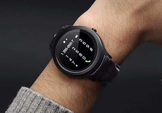 No. 1 D5 SIM Android Smart Watch – WiFi, 3 G, BT4.0, Google Play ...