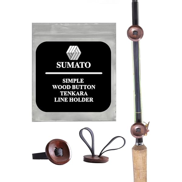 EUPHENG Tenkara Sling Pack – Verstellbare Schultertasche Für Angler, Großes Fassungsvermögen