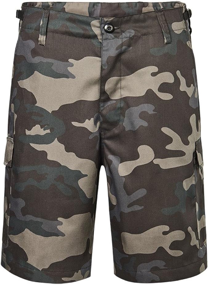 brandit camo shorts