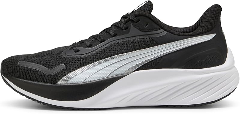 Unisex Pounce Lite Puma Black-Puma White 6.5 40 — photo 1 sur 7