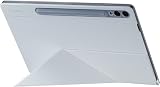 Samsung Galaxy Official Smart Book Cover for Galaxy Tab S10+, S9+, S9 FE+ White