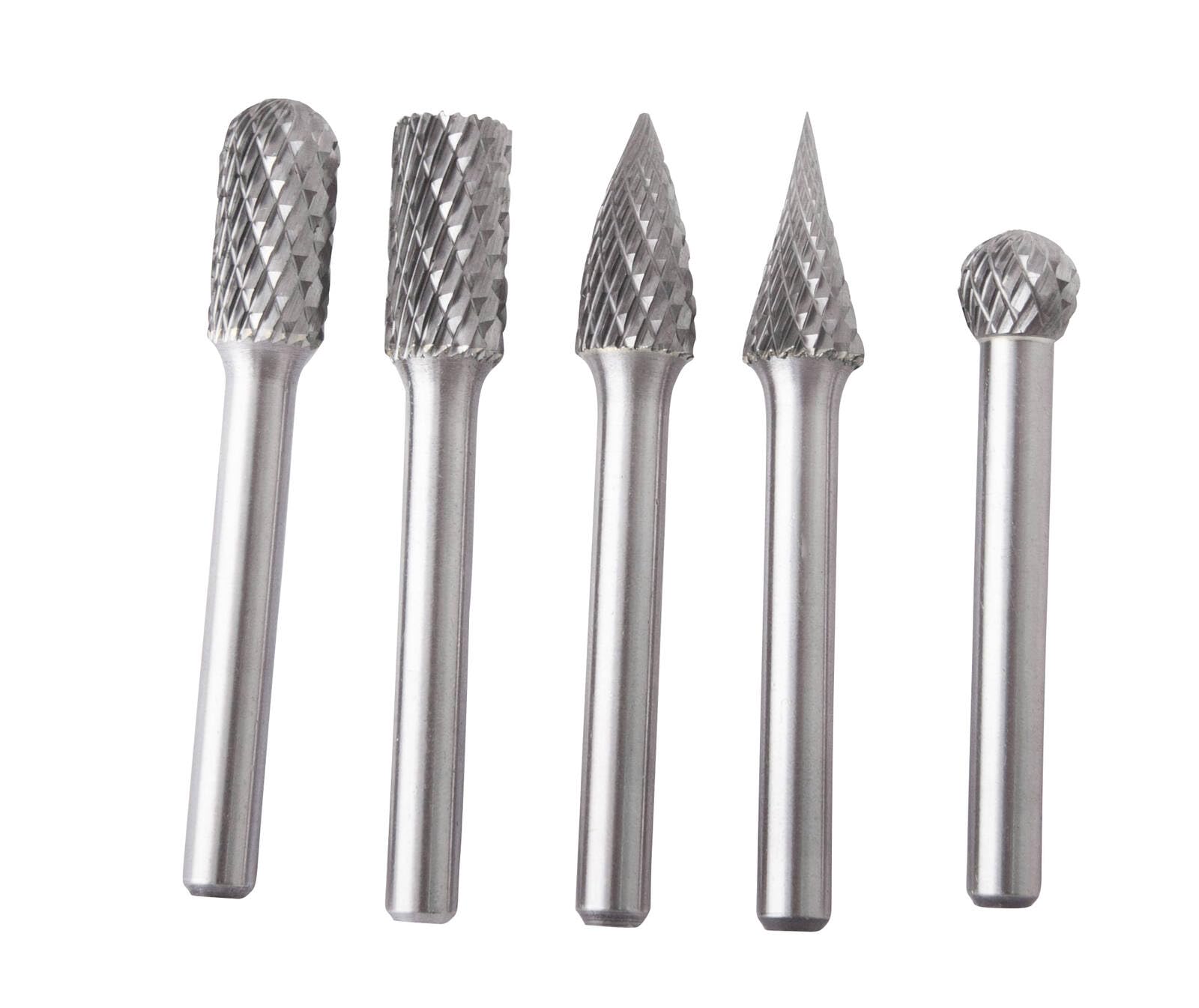 10 mm 5 Carbide Rotary Rasps Box