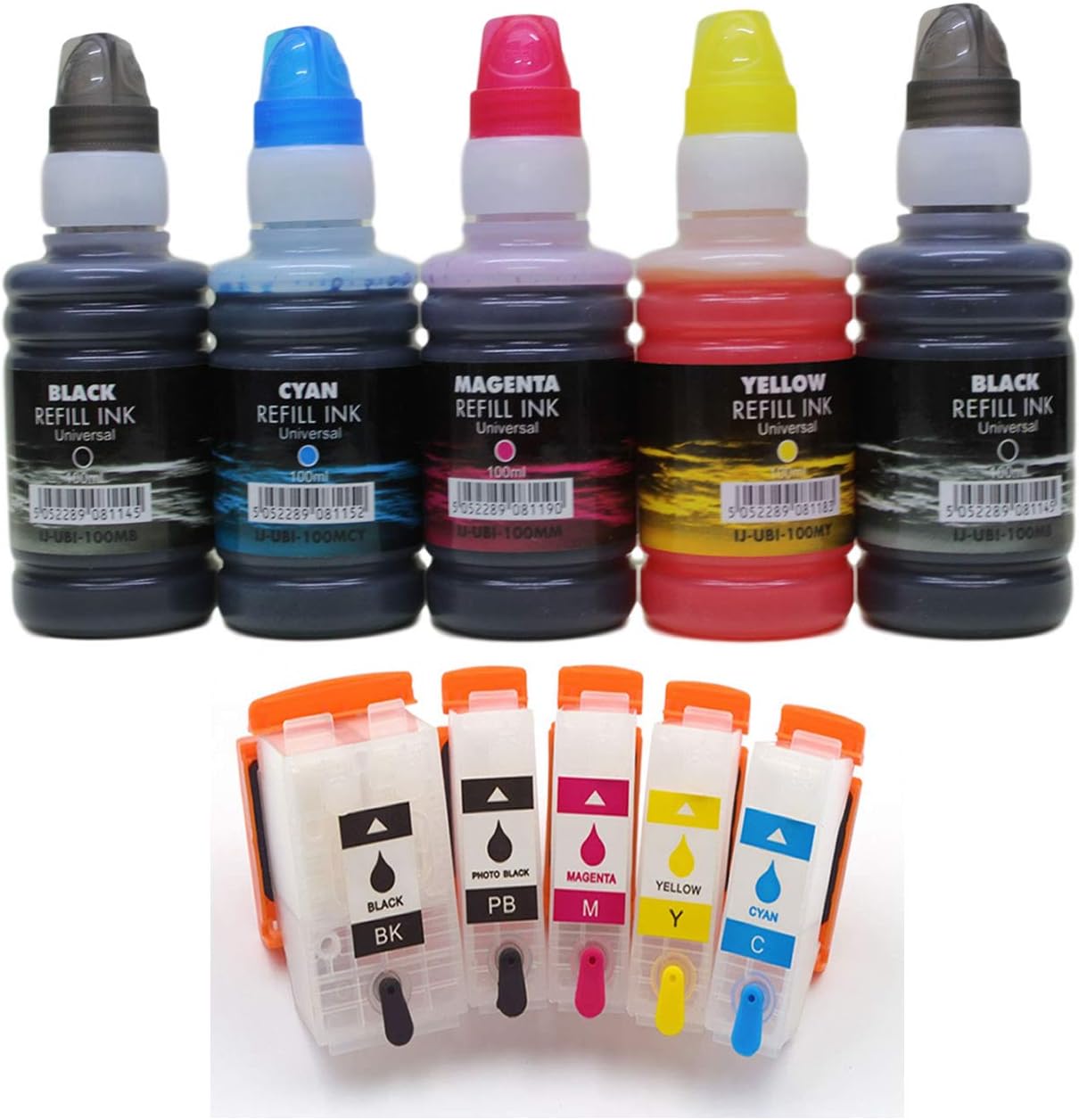 202xl refillable cartridges