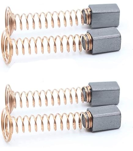 6 PCS Carbon Motor Brushes Compatible For Dremel 90930-05 Brush - View #11