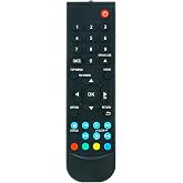 N2QAYA000205 Replacement Remote Control Applicable for Panasonic DP-UB150-K | DP-UB154P-K DP-UB150 DP-UB154 DP-UB159 DP-UB450 DP-UB820EB DP-UB420EB DP-UB320EB DP-UB450EBK Blu-ray Player