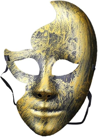 Gysad Unisex Mascara Halloween Bola De Disfraces Antifaz Sexy Pvc Antifaz Disfraz Ropa Veneciana Fiesta Carnaval Dia Nacional Size 24 14cm 1 Amazon Es Ropa Y Accesorios