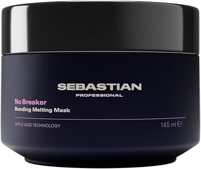 Sebastian Professional NO BREAKER Mascarilla Reparadora del Daño (150ml)