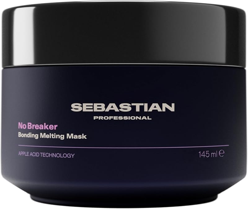 Sebastian Professional NO BREAKER Mascarilla Reparadora del Daño (150ml)