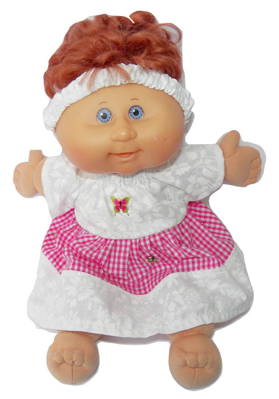 cabbage patch easter doll