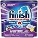 Finish Quantum Max Powerball, 225 Tabs (5 Packs x 45 Tabs), Dishwasher Detergent Tablets