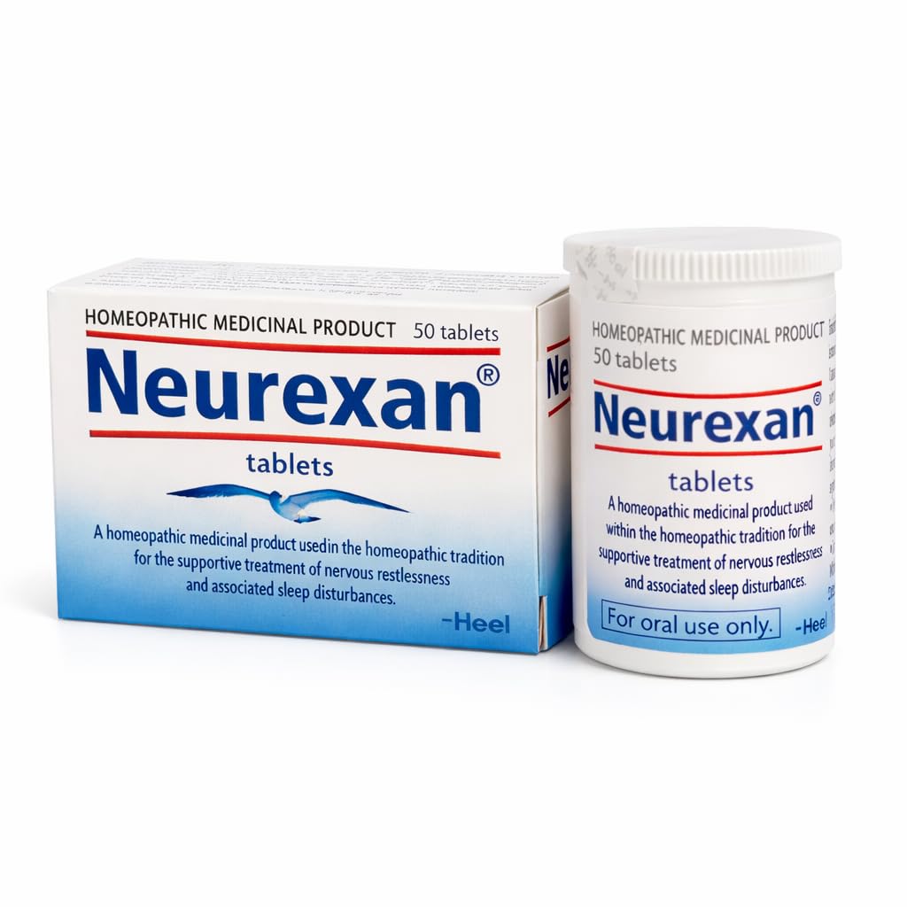 NEUREXAN Neurexan - R 50tabs (PACK OF 1)