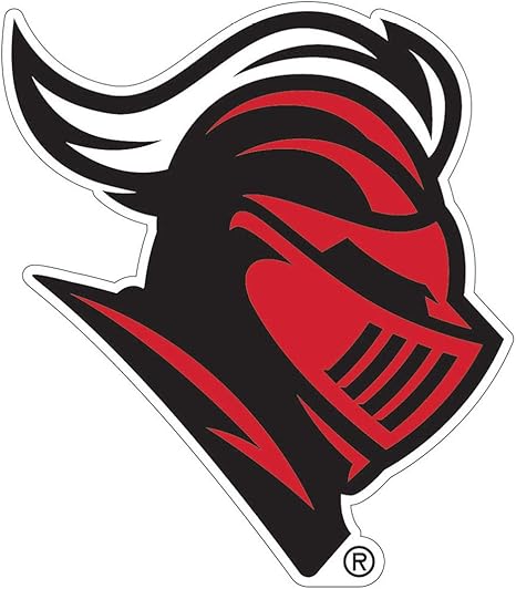 Amazon Com Wincraft Rutgers University Scarlet Knights Mascot Logo Auto Badge Emblem Hard Thick Acrylic Small 3 5x3 Inches Sports Outdoors