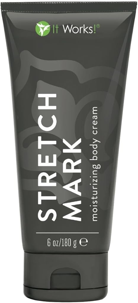 Amazon Com It Works Stretch Mark Cream Everything Else