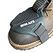 Motorcycle Shoes Protector Shifter Boots Cover Protective Shift Pad