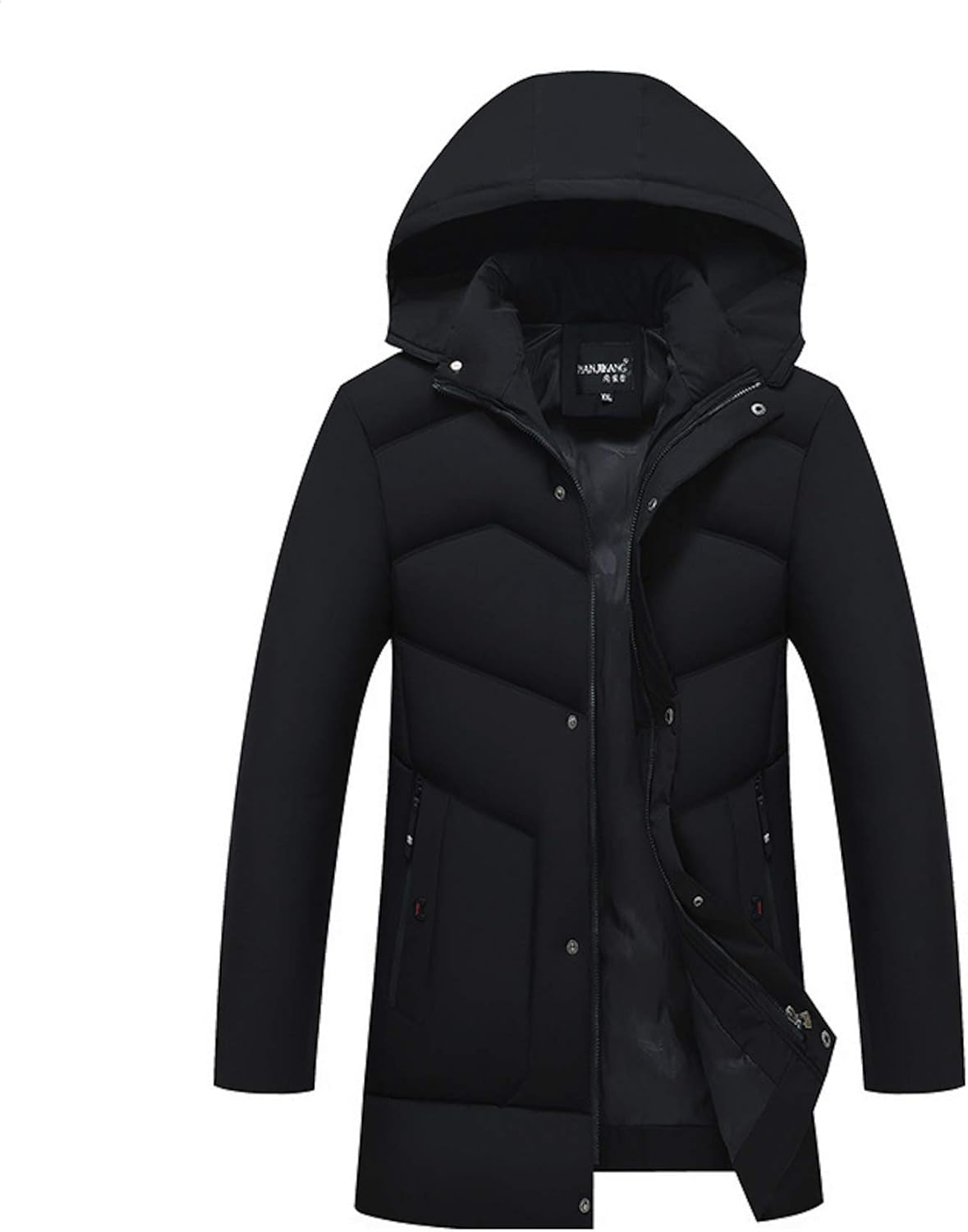 Veste matelassée velours homme Clearance