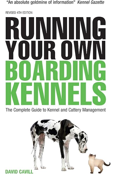 Running Your Own Boarding Kennels: The 