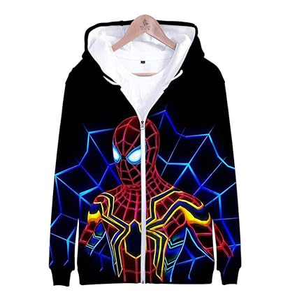 spider man far from home sweater