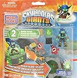 Mega Bloks Skylanders Stealth Elf's Battle Portal