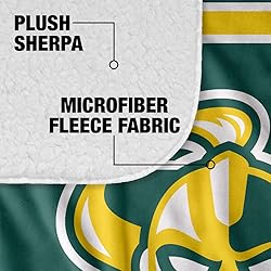 Clarkson University Blanket, 60"x80" Primary Logo