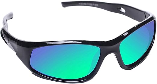 green sunglasses for kids