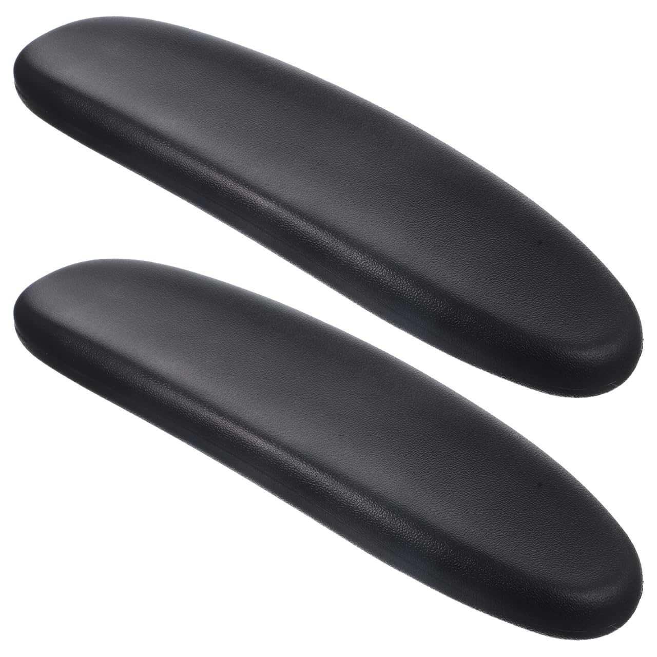 Operitacx Gaming Chair Armrest Replacement Pads 11.2X3X1.2 Inch Comfortable Arm Cushions for Office Chairs and E-Sports Chair Support