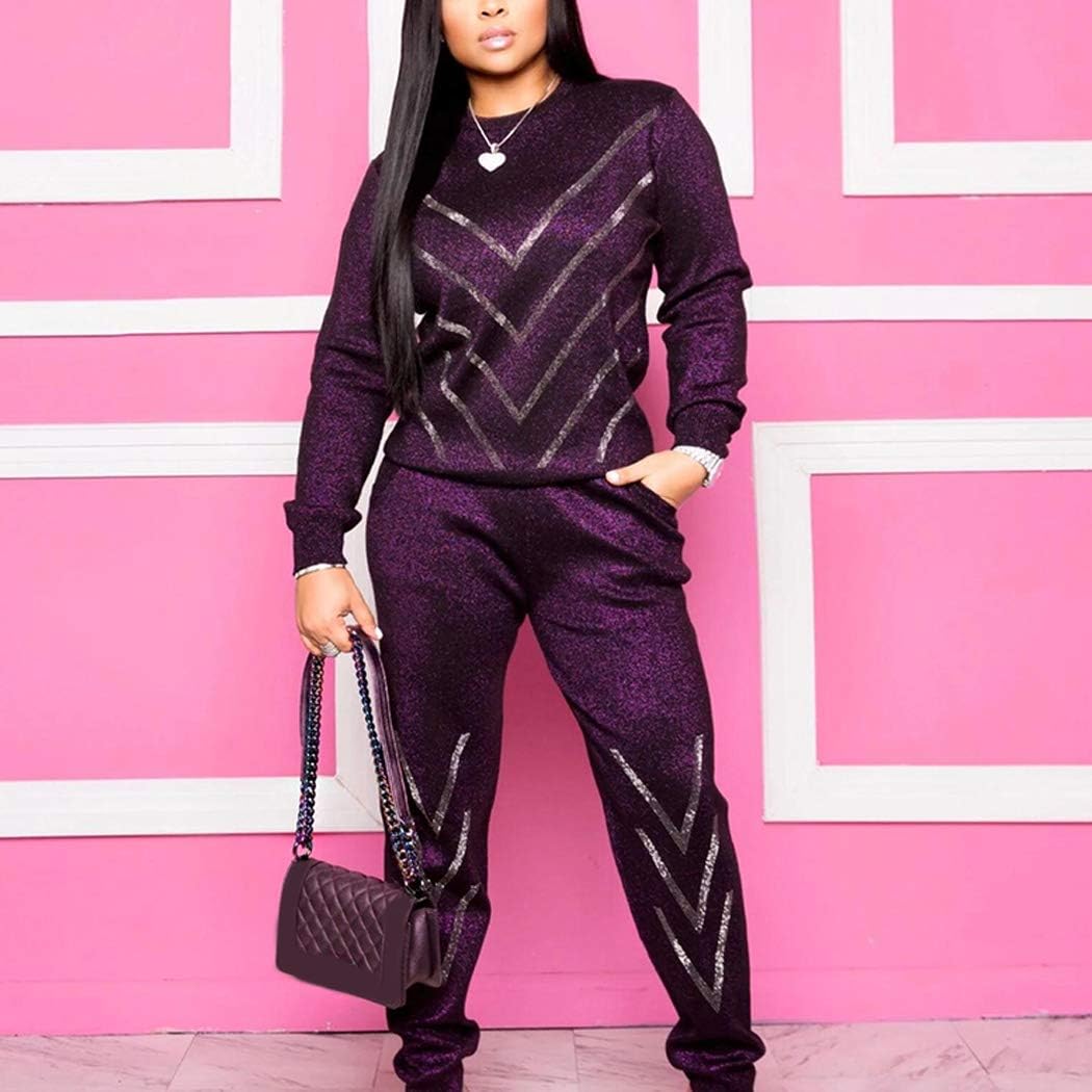 There Are More Brands Of High Quality Goods Women 2 Piece Outfits Winter Velvet Sequin Tracksuit Top And Trousers Tracksuit Set Clothing Excellent Prices Mybabashop Com
