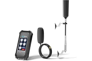 APLUSBOOST Cell Phone Signal Booster for SUVs, Vans, Off-Road Vehicle, RV, Truck Cell Phone Booster with HD Smart Display, Boosts 5G & 4G LTE for All U.S. Carriers - Verizon, AT&T, T-Mobile & More, FCC Approved