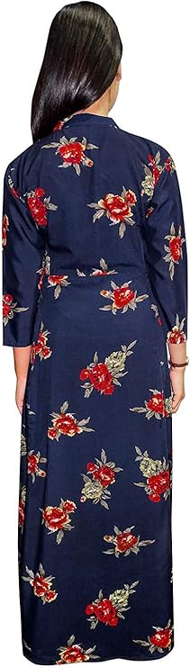 amazon par long frock