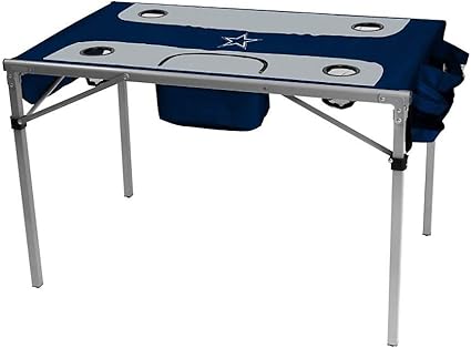 Amazon Com Nfl Dallas Cowboys Total Table By Logo Brands