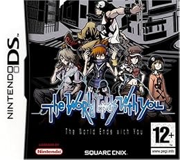 The World Ends with You