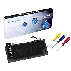 CSEXCEL A1322 Laptop Battery Replacement for Mac